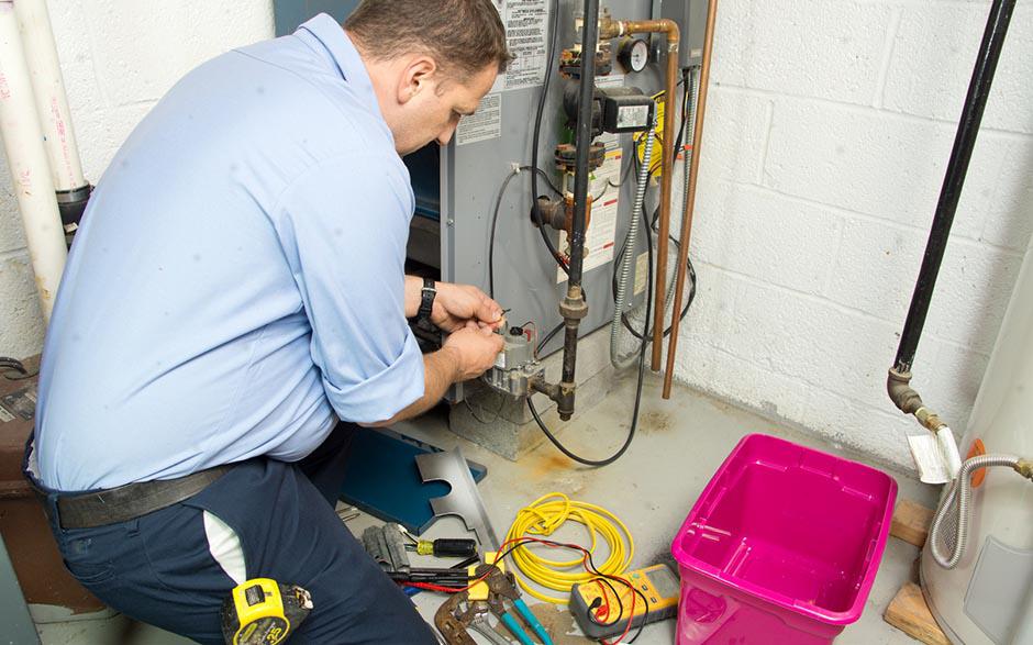 pompe chauffage Compiègne