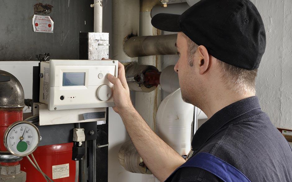 chauffage Villetaneuse